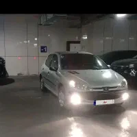 ۲۰۶ مدل ۸۴ در حد صفر