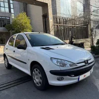 ۲۰۶ تیپ ۲ مدل ۹۸