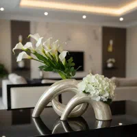 گلدان لاستر