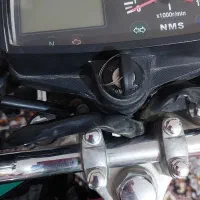 موتور هندا ۲۰۰ مدل ۱۴۰۲ اقساطی|موتورسیکلت|بجنورد, |دیوار