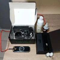 ست کامل دستگاه تاتو بهترین برند موجود در بازار نو