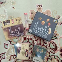 کارت بازی مافیا