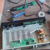 تعمیر باند،اسپیکر،ضبط ،امپیلیفایر، گیرنده دیجیتال|خدمات پیشه و مهارت|شیراز, اصلاحنژاد|دیوار