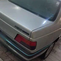 پژو405مدل1389دوگانه سوزشرکتی|خودرو سواری و وانت|تهران, شهرک رضویه|دیوار