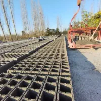 بلوک پوکه ای و ماسه|مصالح و تجهیزات ساختمان|سلمان‌شهر, |دیوار