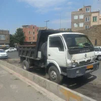 خدمات حمل نخاله وگود برداری خاور بابکت مینی بیل|خدمات حمل و نقل|تهران, اقدسیه|دیوار