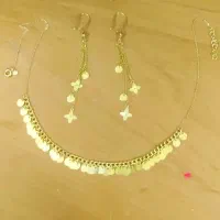 گردنبند و گوشوار