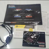 دستگاه دی جی reloop Beatmix2|آلات موسیقی|پردیس, فاز ۲|دیوار