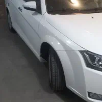 دنا پلاس ۵دنده موتور ی اف سون|خودرو سواری و وانت|زنجان, |دیوار