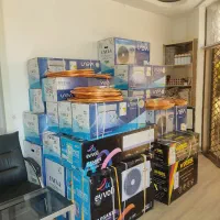 فروش،نصب و لوله کشی اسپلیت(کولرگازی)