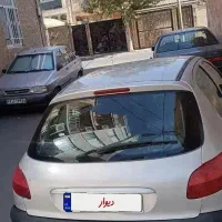 ۲۰۶تیپ۵مدل۸۵|خودرو سواری و وانت|کرج, کوی امامیه|دیوار