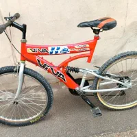 دوچرخه ۲۶ کمک دار حرفه ای