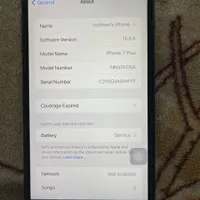 اپل ۷ پلاس ۲۵۶ گیگ + اپل واچ سری۳|موبایل|اهواز, زیتون کارمندی|دیوار