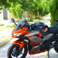 کاوازاکی نینجا ۲۵۰ مدل ۹۹ (ninja)