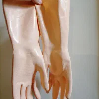 دستکش آشپزخانه سایز s