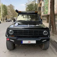پاترول مدل 80انژکتور هیدرولیک