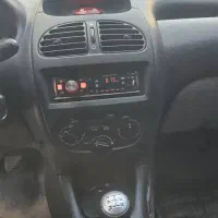 ۲۰۶ تیپ ۲ مدل ۸۹ بکر و دیدنی|خودرو سواری و وانت|شیراز, دکتر حسابی|دیوار