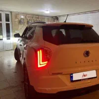 تیوولی اسپشیال توربو اتومات فول آپشن مدل 1401|خودرو سواری و وانت|تهران, هفت چنار|دیوار