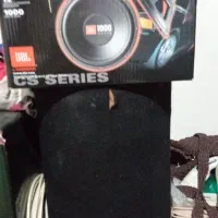 سیستم صوتی باند 6975 اصلی باکس و سوپر آمپیلی