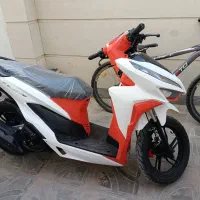 موتور گلکسی 150 بسیار تمیز درحد