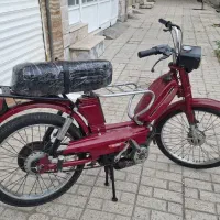 موتور گازی مارال|موتورسیکلت|مشهد, شاهد (شهرک غرب)|دیوار