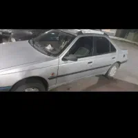 405 مدل ۹۰ عتیقه درحدصفر|خودرو سواری و وانت|جلگه ماژان, |دیوار