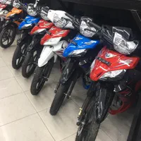 تی وی اس راکز ۱۲۵ TVS ROCKZ 125 مدل ۱۴۰۴ اقساطی