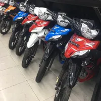 تی وی اس راکز ۱۲۵ TVS ROCKZ 125 مدل ۱۴۰۴ اقساطی|موتورسیکلت|تهران, بهار|دیوار