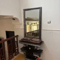 آیینه شمعدان