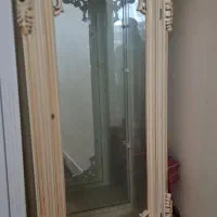 بوفه|بوفه، ویترین، کنسول|نمین, |دیوار