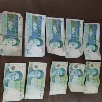 اسکناس وسکه قدیمی|کلکسیون سکه، تمبر، اسکناس|مشهد, هدایت|دیوار