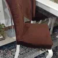 میز نهار خوریه چهار نفره|میز و صندلی غذاخوری|بروجرد, |دیوار