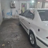 سمند LX EF7، مدل ۱۳۹۶|خودرو سواری و وانت|قزوین, |دیوار