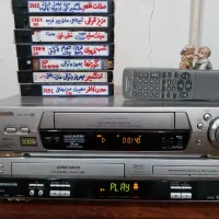 ویدئو پاناسونیک FJ700|پخش‌کننده DVD و ویدیو|بجنورد, |دیوار