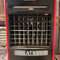 یک عدد بخاری صنعتی و یک دستگاه اب سردکن|بخاری، هیتر، شومینه|نجفآباد, قلعه سفید|دیوار