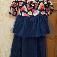 پیراهن خواهرانه مناسب یلدا|کفش و لباس بچه|تهران, نگین غرب|دیوار