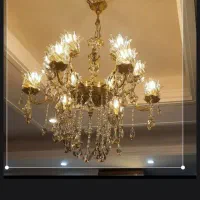 لوستر برنج نو