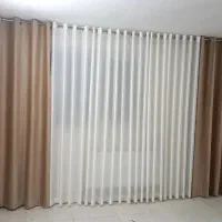 خدمات پرده تور و زبرا