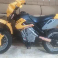 موتور  مینی کراس شارژی برای کودکان