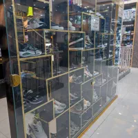دکور کفش MDF|فروشگاه و مغازه|باغ ملک, |دیوار