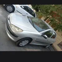 ۲۰۶ تیپ ۳ سالم در حد
