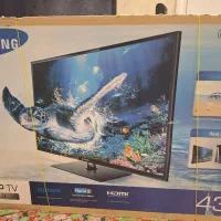 تلویزیون ۴۳ اینچ پلاسما سامسونگ