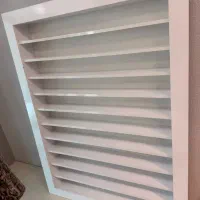 کمد و شلف|کتابخانه، شلف، قفسههای دیواری|مشهد, دانشجو|دیوار