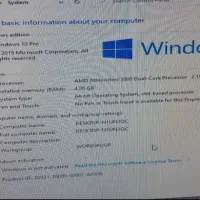 کامپیوتر اداری کامل|رایانه رومیزی|مشهد, ایثار|دیوار