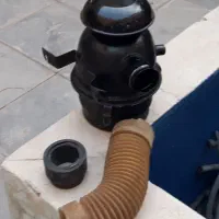 هواکش روغنی