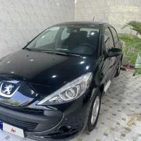 ۲۰۷ پانا مدل ۴۰۳  به رویت صفر