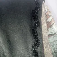 شال مجلسی نو فقط یک بار استفاده شده|لباس|الیگودرز, |دیوار