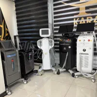 دستگاه لیزر کیو سوئیچ هایفو طرح تعویض وطرح اورحال