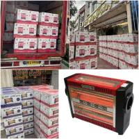 پخش گرمایشی همکاری بخاری برقی الکتریکی عمده