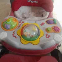 روروئک و گهواره خارجی